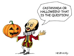 Halloween o Castanyada