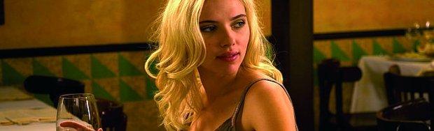 Scarlet Johansson en Els Quatre Gats
