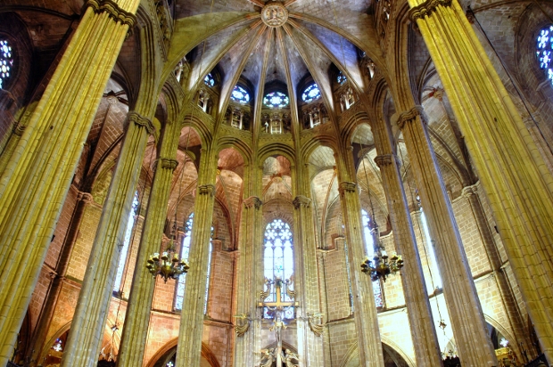 Кафедральний собор Барселони