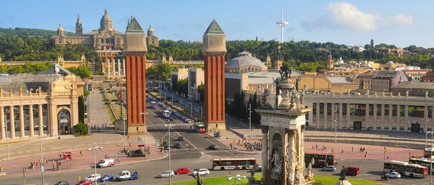 Fiera di Barcellona