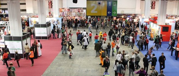 Event at the Fira de Barcelona, Montjuïc