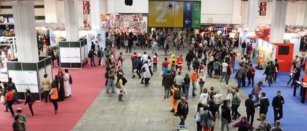 Evento Mobile alla Fiera di Barcellona