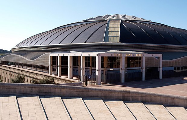 Palau Sant Jordi