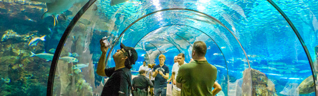 Aquarium Barcelona