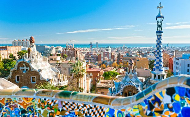 Park Güell