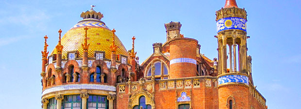 Hôpital Sant Pau