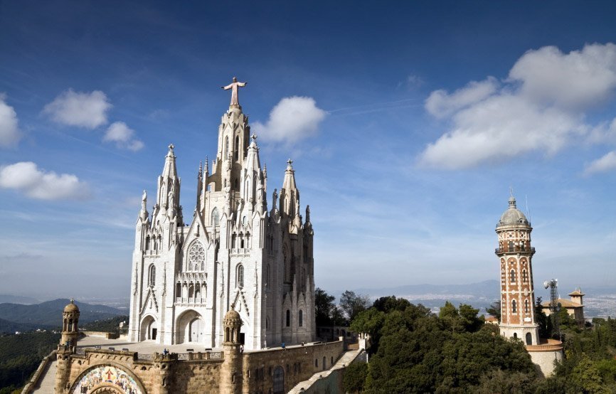 Sagrat Cor Tibidabo